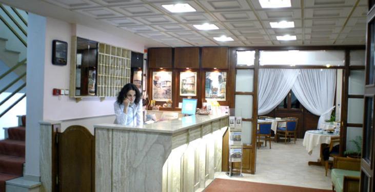 Katerina Hotel Kozáni Eksteriør bilde